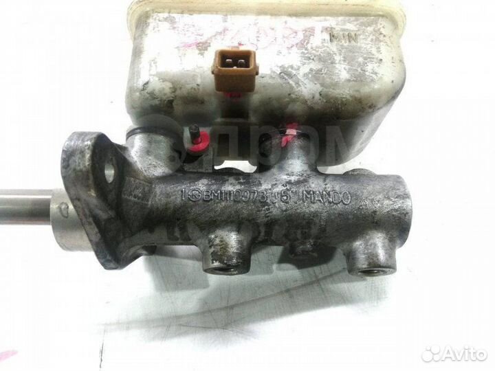 Главный тормозной цилиндр Ssang Yong Kyron DJ