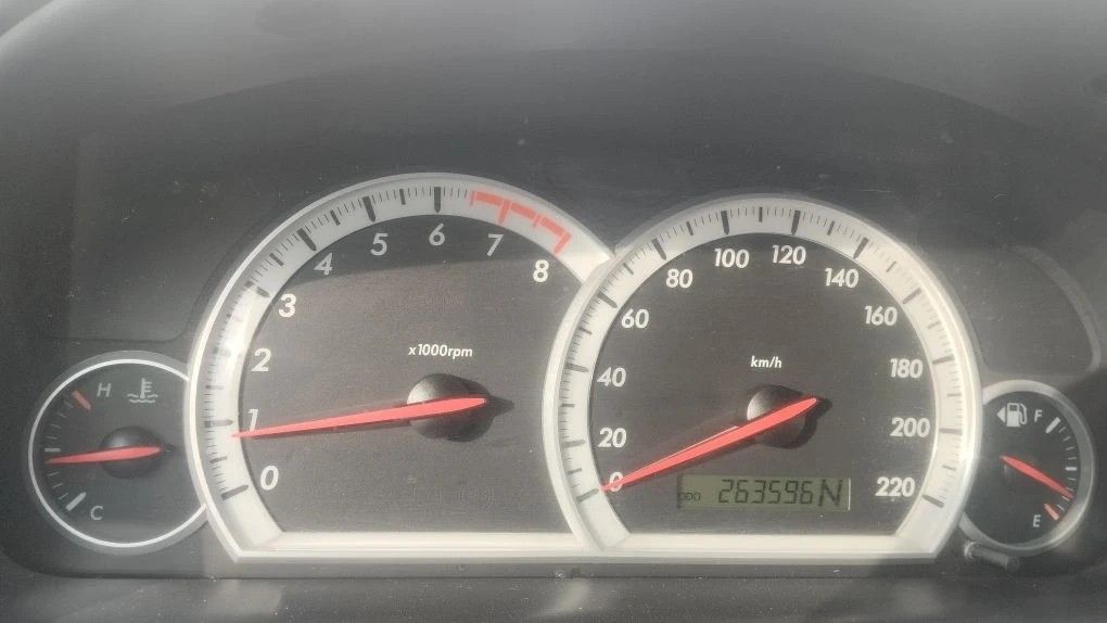 Chevrolet Captiva: фото из отзыва