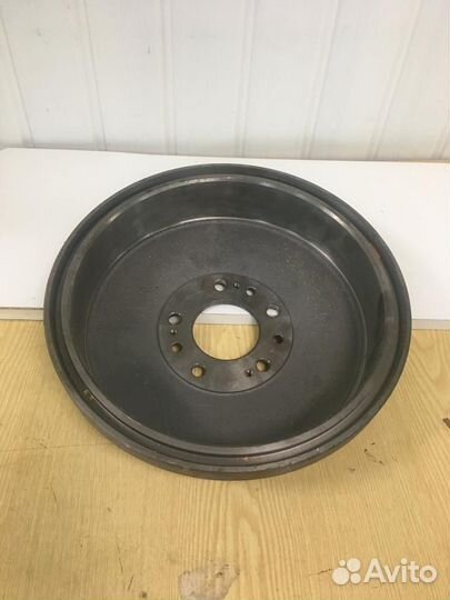Барабан тормозной газ-3110