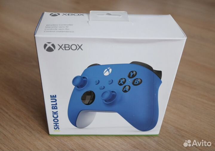 Геймпад контроллер игровой Xbox Новый