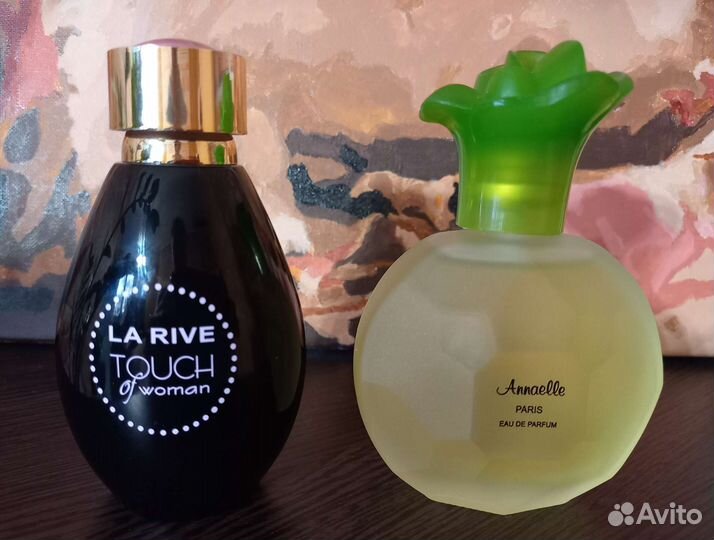 Парфюмерная вода женская