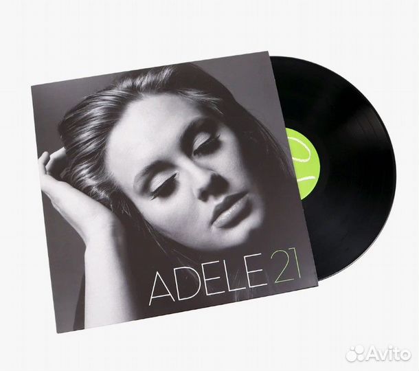 Adele 21 (LP)