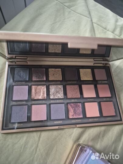 Huda beauty 