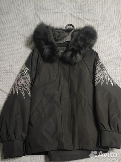 Куртка демисезонная женская