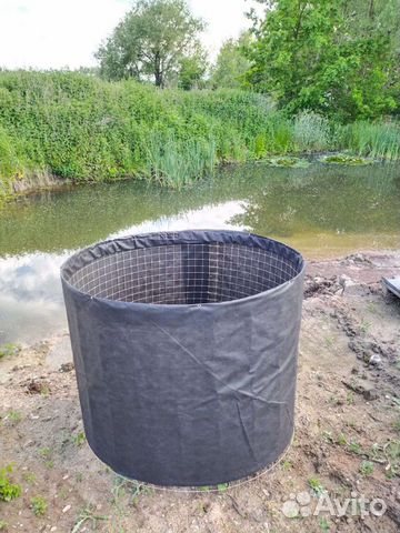 Компостер композитный на 1000л