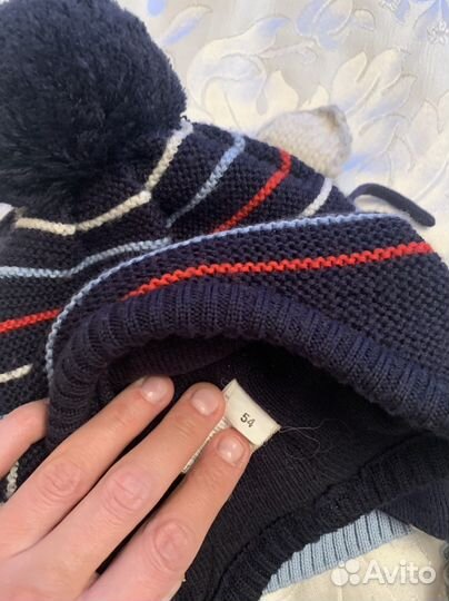 Шапка зимняя, осенняя, летняя reima, kerry и пр