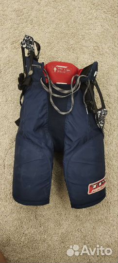 Шорты хоккейные детские