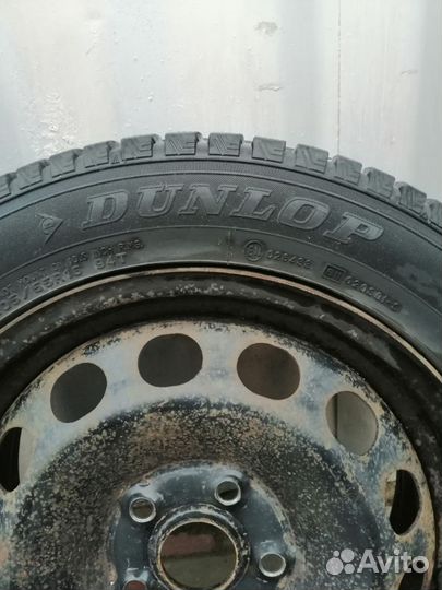 Зимние колёса р16