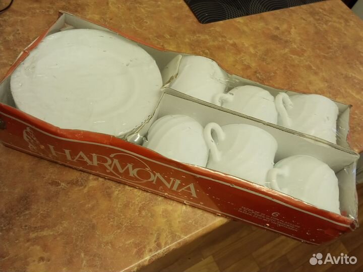 Чайный сервиз Harmonia Испания