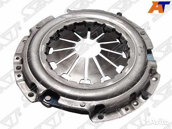 Корзина сцепления hyundai accent