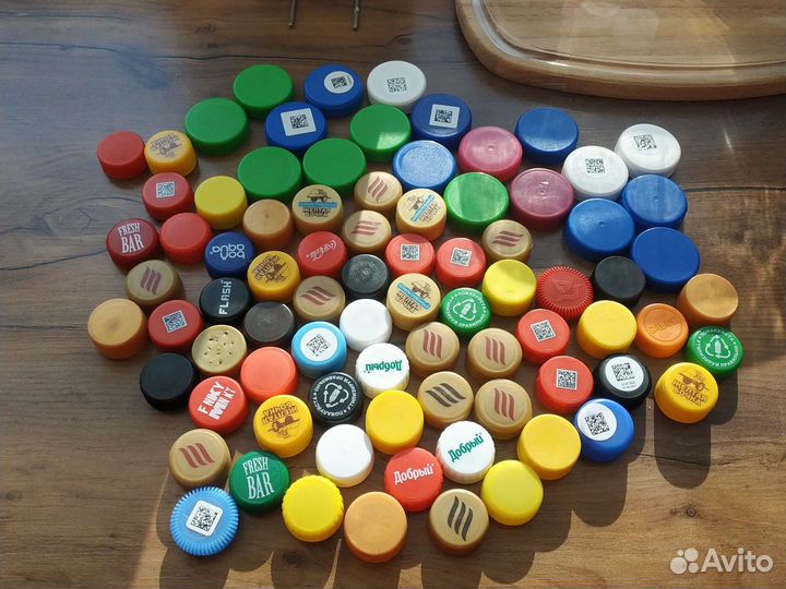 Крышки для поделок