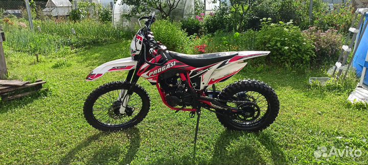 Progasi Super Max 250 эндуро мотоцикл