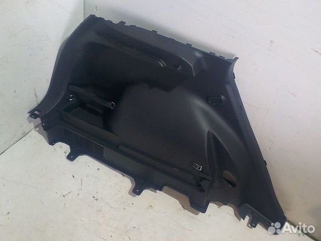 Обшивка багажника hyundai creta левая