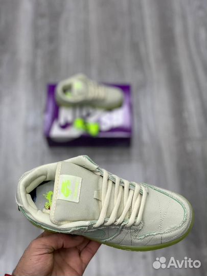 Кроссовки Nike SB Dunk Low Mummy