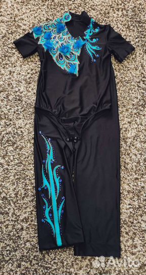 Костюм для акробатического рок-н-ролла