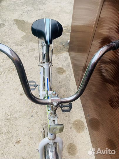 Подростковый велосипец Stels