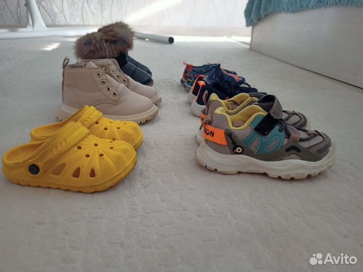 Детская обувь