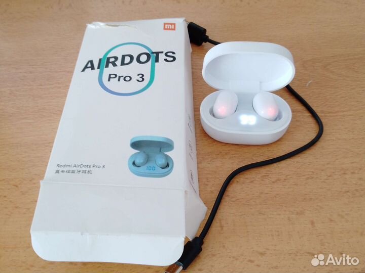 Беспроводные наушники