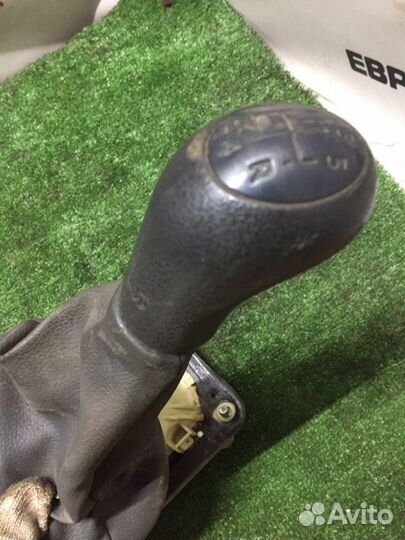 Кулиса МКПП Renault Logan седан 1.4 K7JA710