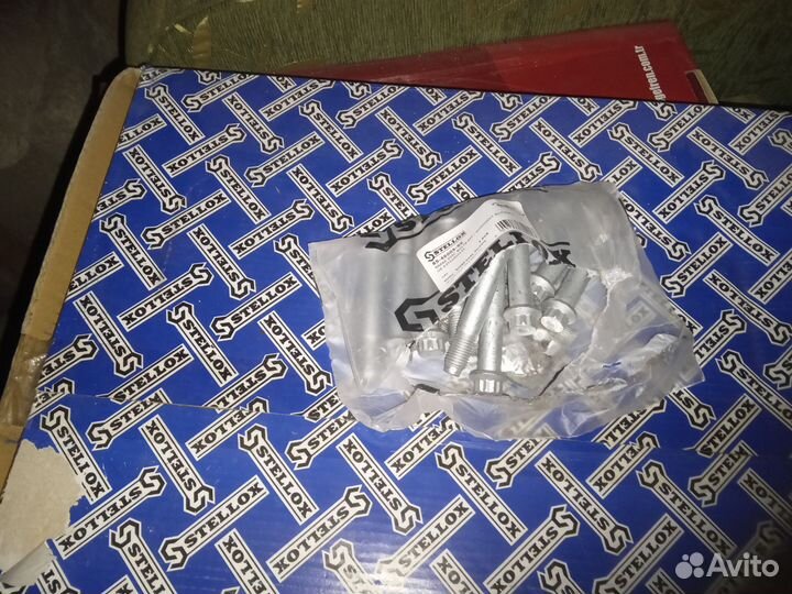 Фары iveco евростар