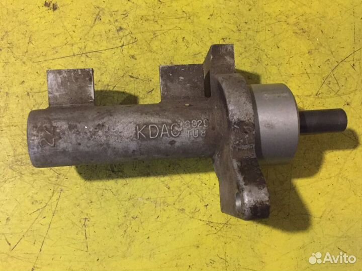 Цилиндр тормозной главный Chevrolet Lacetti