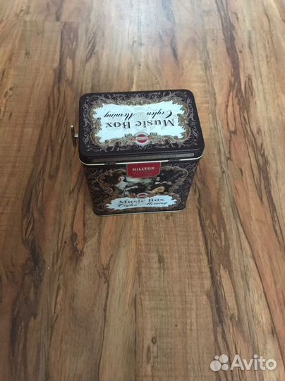 Баночки под чай, кофе