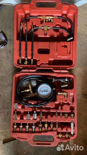 Набор для тестирования топливных систем