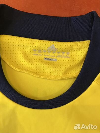 Игровая футболка сборная Шотландии