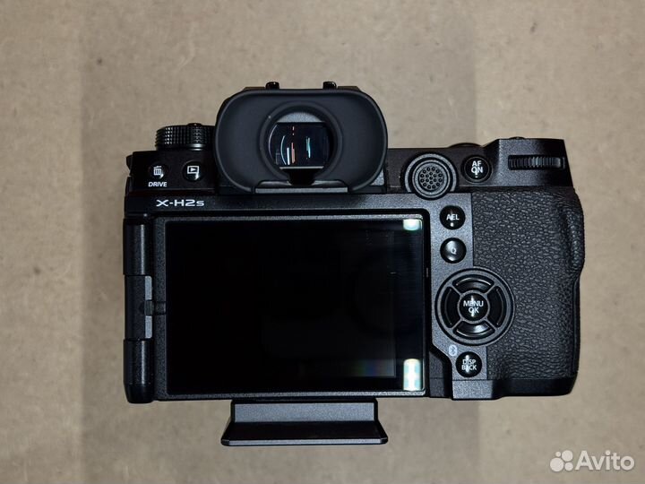 Fujifilm X-H2s + Tamron 17-70mm f 2.8