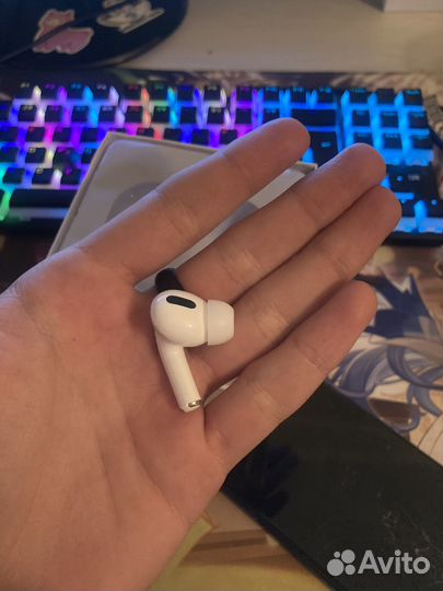 Наушники apple airpods pro новые