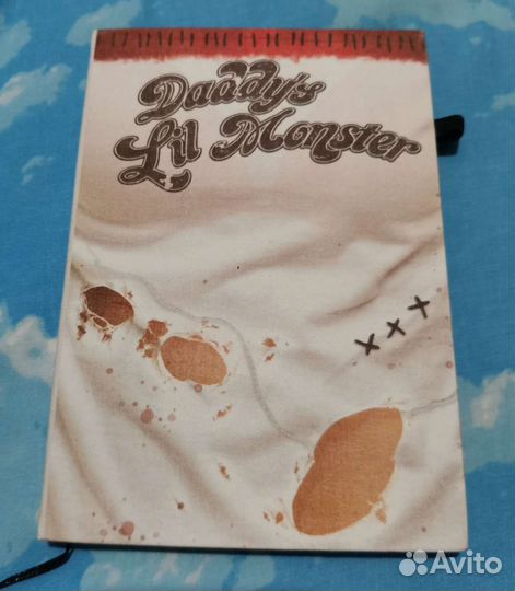 Ежедневник Harley Quinn