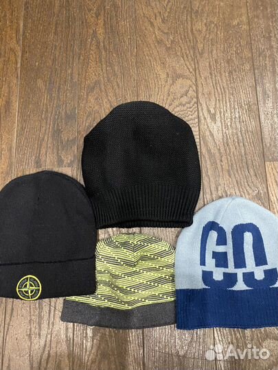 Шапки детские