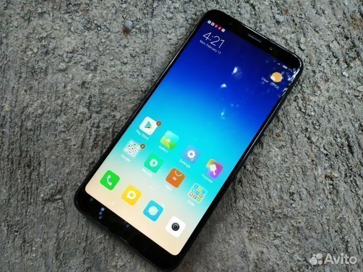 Xiaomi Redmi Note 5 Pro, 4/64 ГБ