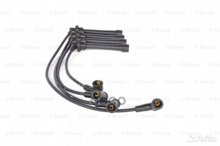 Комплект проводов зажигания 0986356970 Bosch