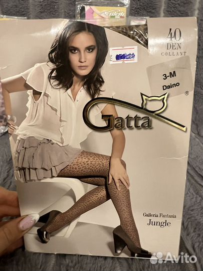 Колготки носки женские новые