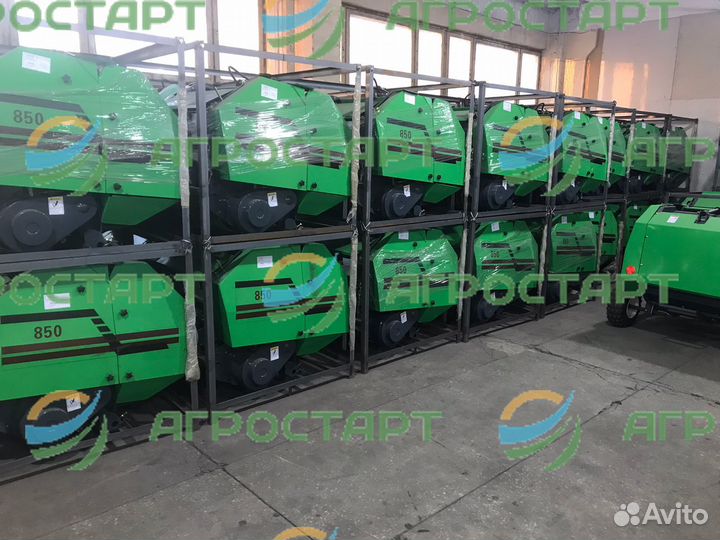 Пресс-подборщик Weifang RXYK0850, 2022