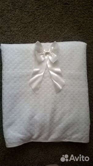 Конверт на выписку для новорожденного