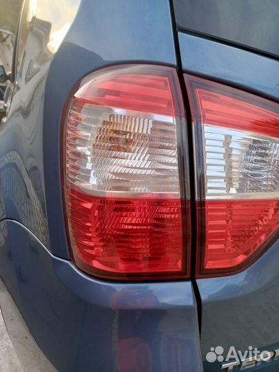 Nissan Terrano 1.6 МТ, 2016, 88 880 км