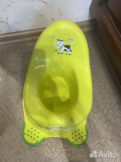 Горшок детский