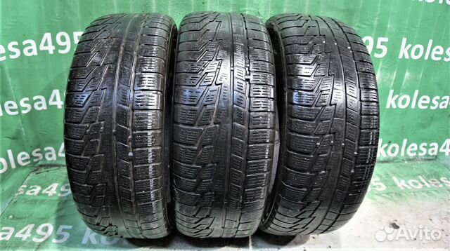 Nokian Tyres WR G2 215/55 R16 97H