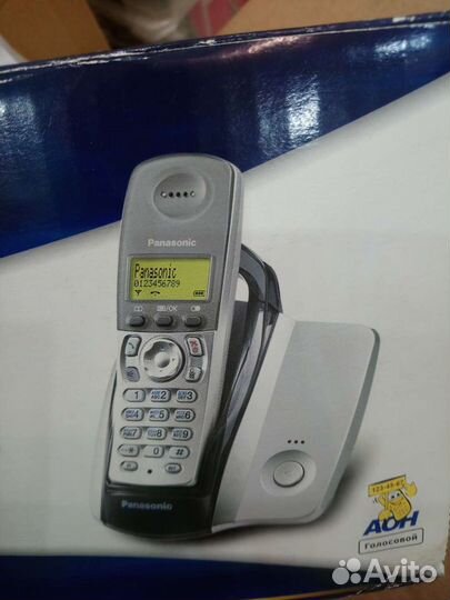 Телефон Panasonic