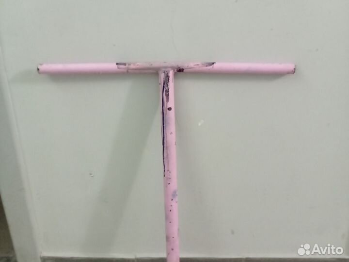 Руль Фокс про