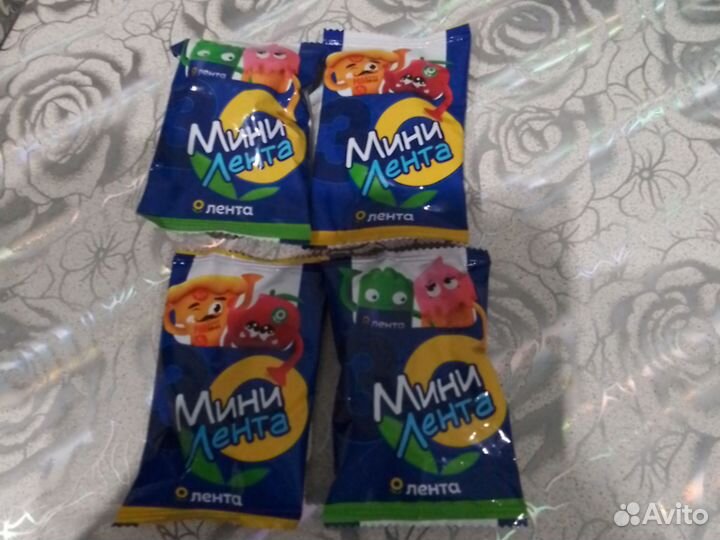 Мини лента 3