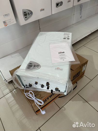 Котел газовый Vitabel F10 Ferroli