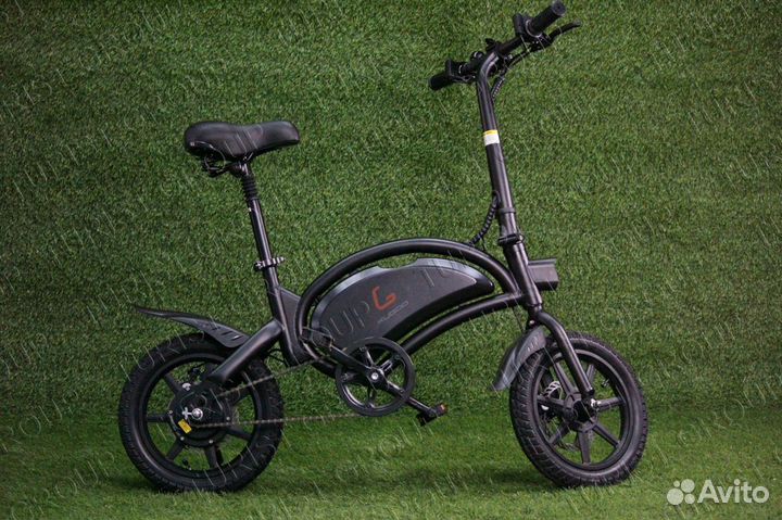 Электровелосипед складной Kugoo V1 Гарантия Новый