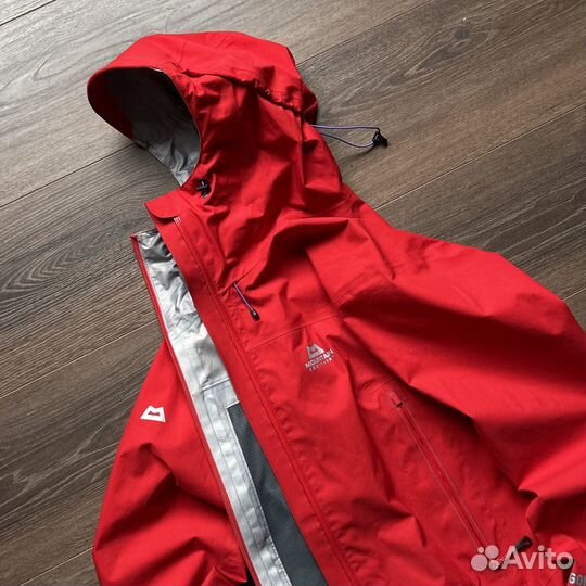 Куртка Mountain Equipment Gore-Tex Gorpcore