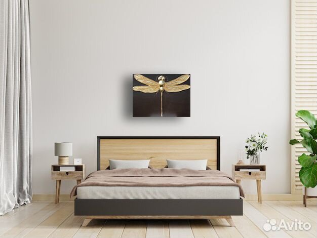 Настенное панно большое