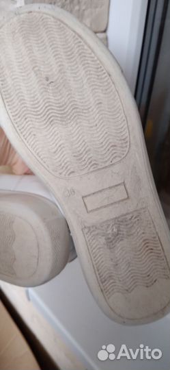 Кроссовки для девочки