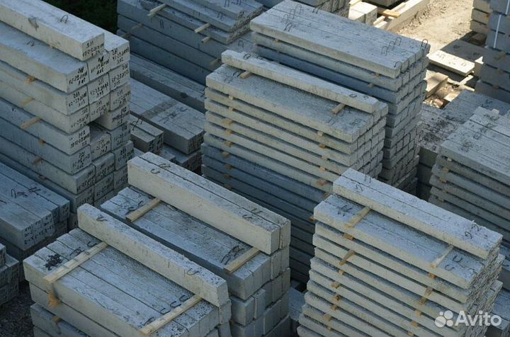 Перемычки бетонные от производителя