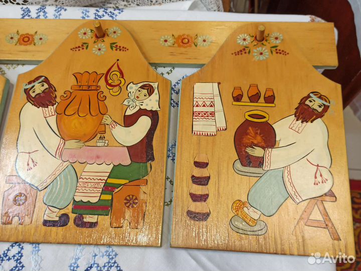 Доски декоративные